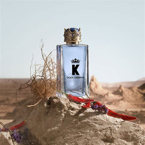 dolce gabbana the king